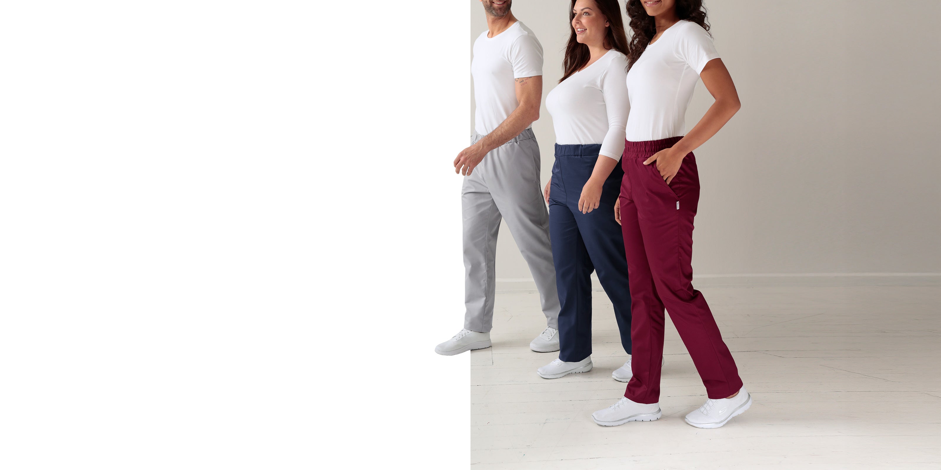 JUST STRONG Hosen für Sie & Ihn