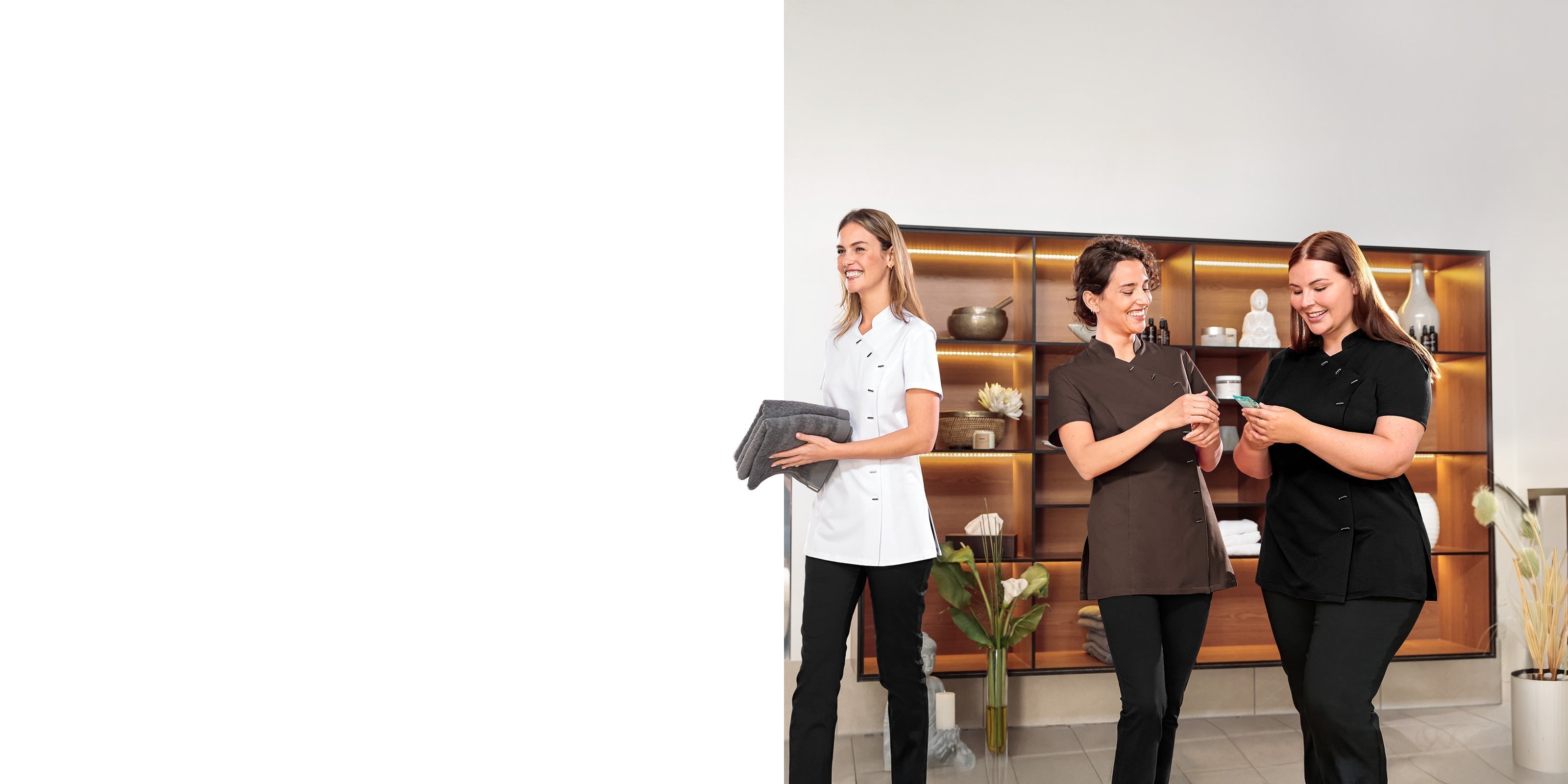 KAERE Kasacks für Damen