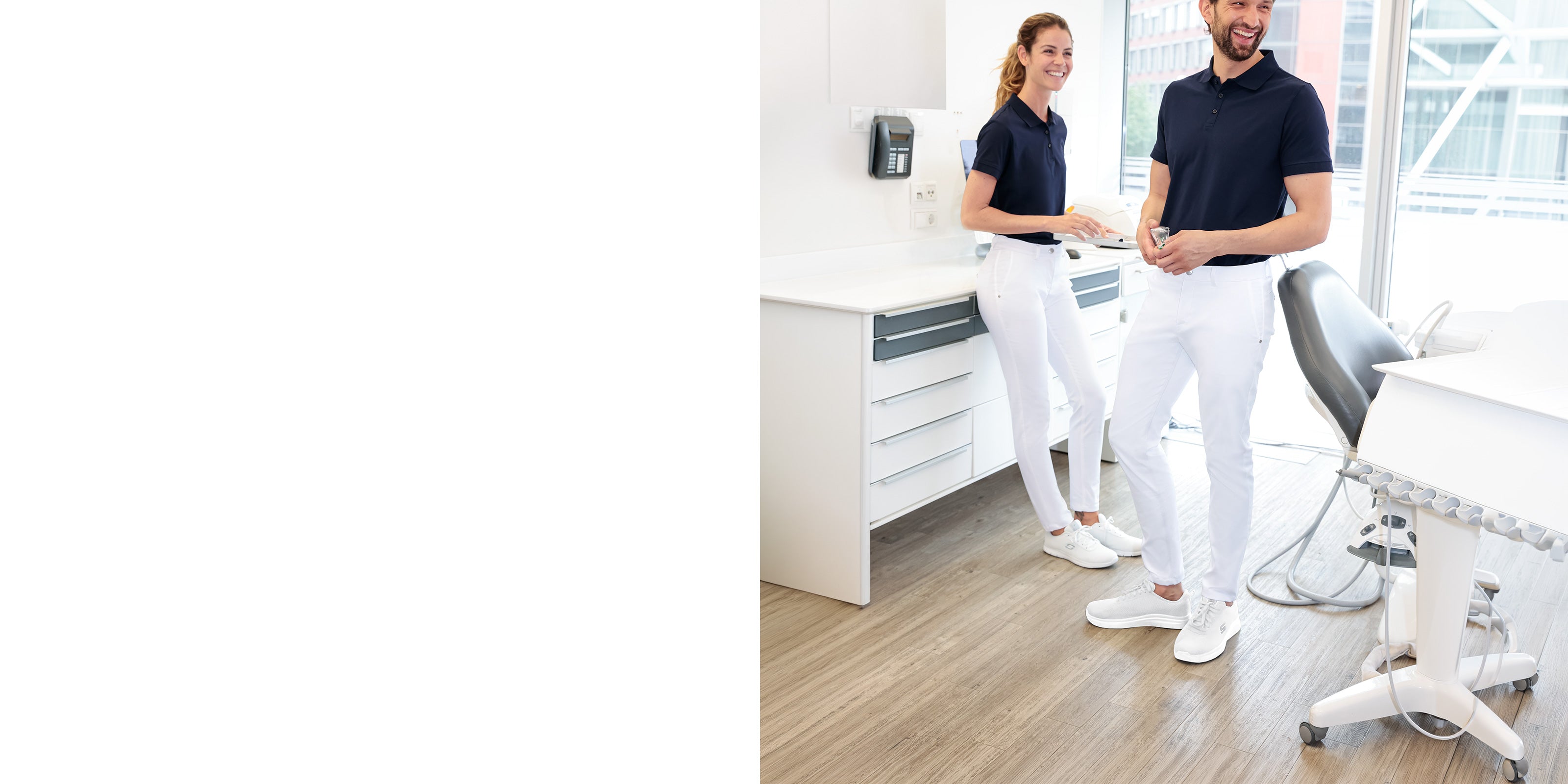 COMFY FLEX Hosen für Sie & Ihn