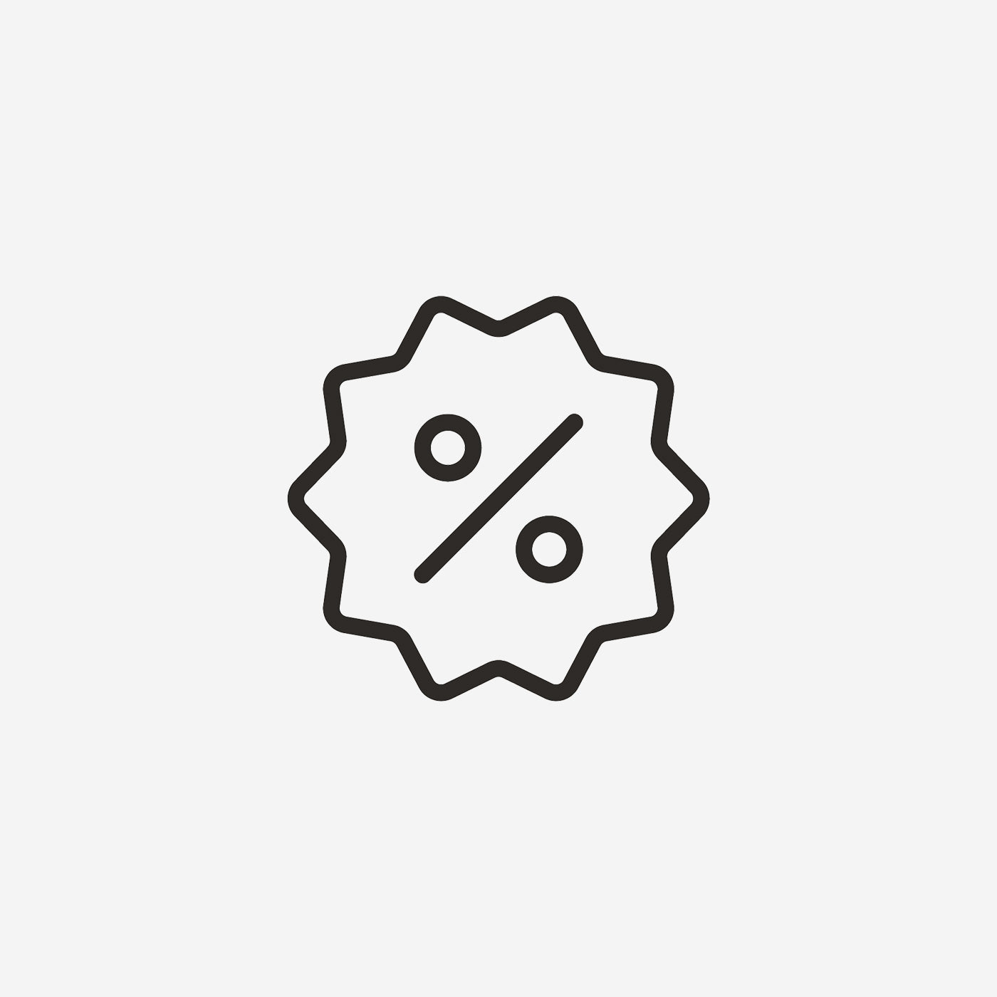 Icon zum Vorteil - Mengenrabatt