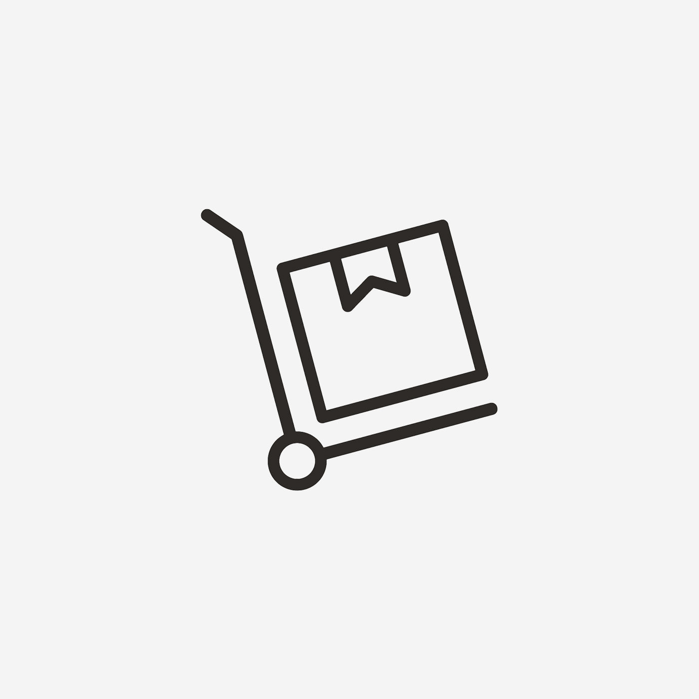 Icon zum Vorteil - Musterlieferung