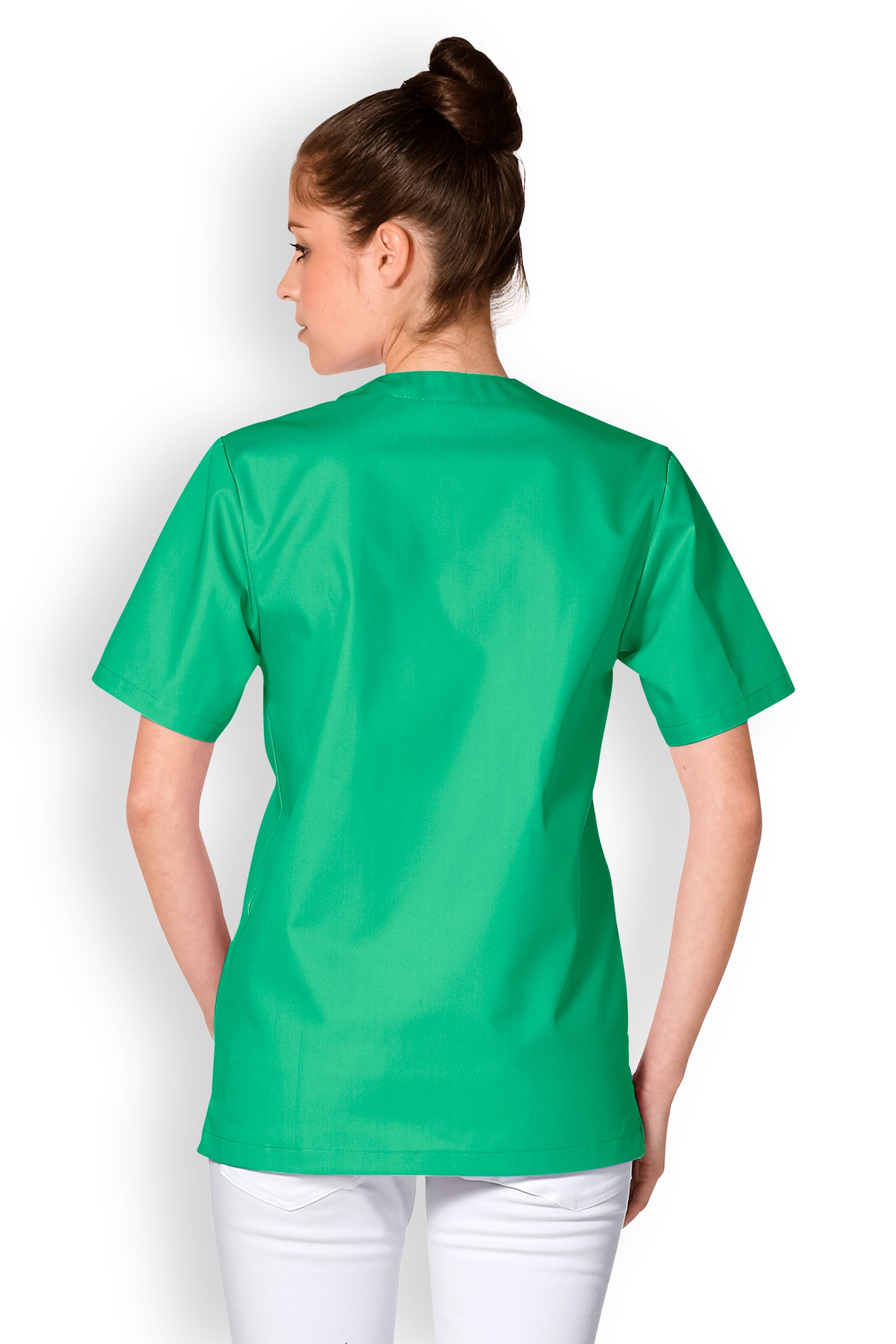 Schlupfkasack Irischgrün Unisex