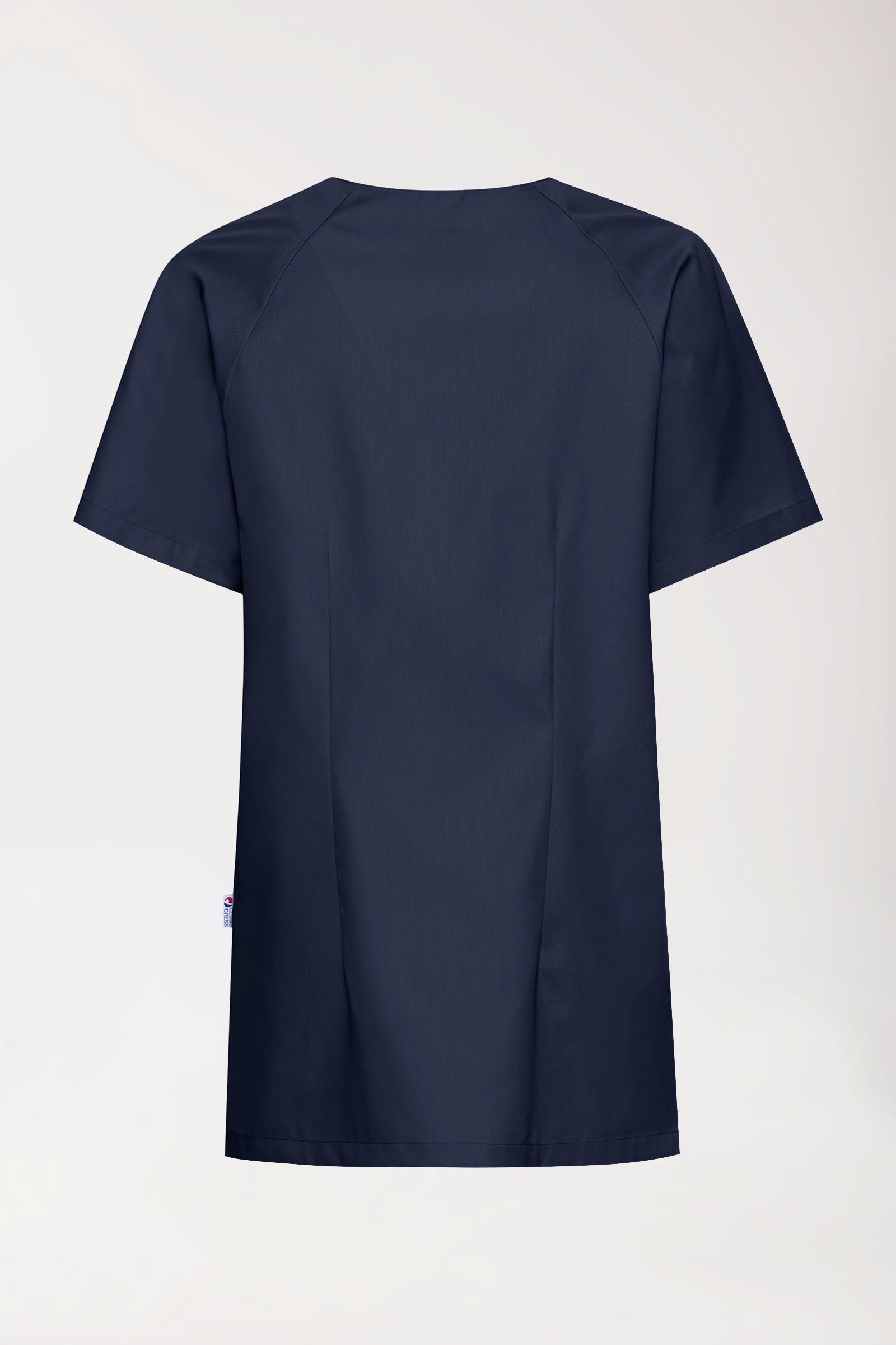 CORE Kasack Damen - durchgeknöpft navy