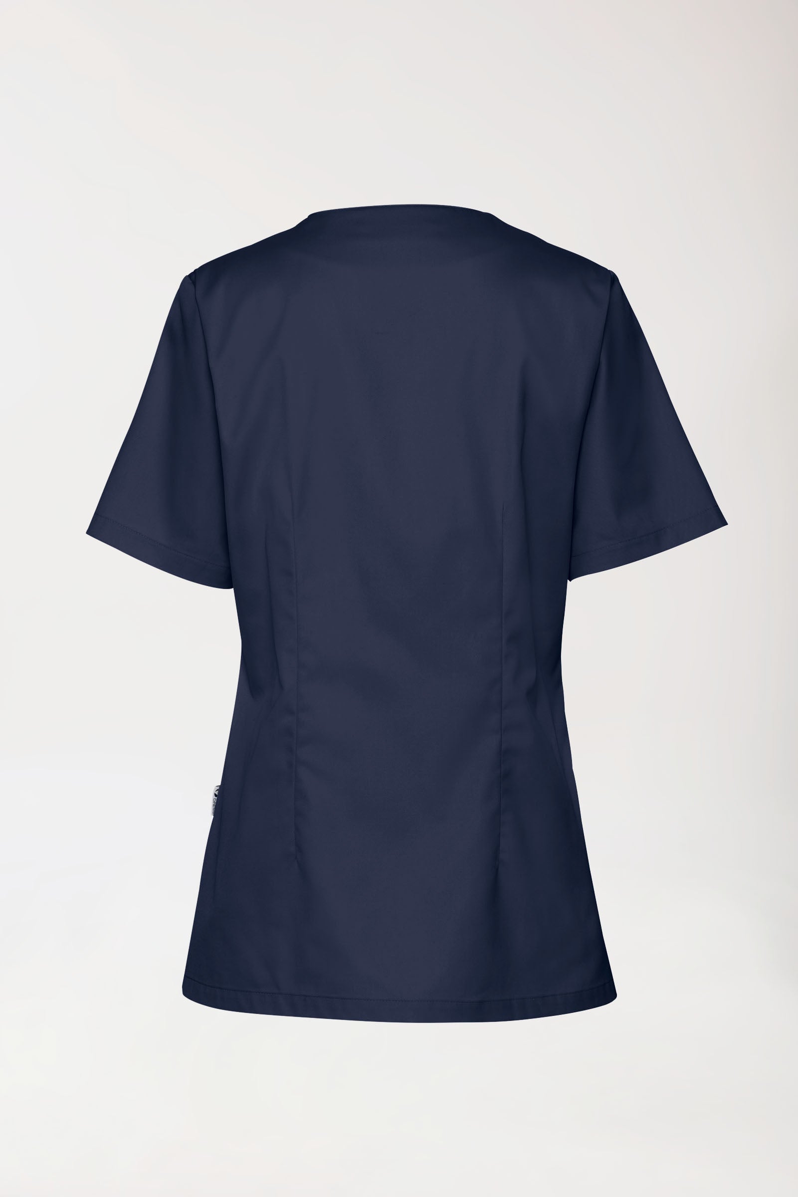 CORE Schlupfkasack Damen - Herzausschnitt navy
