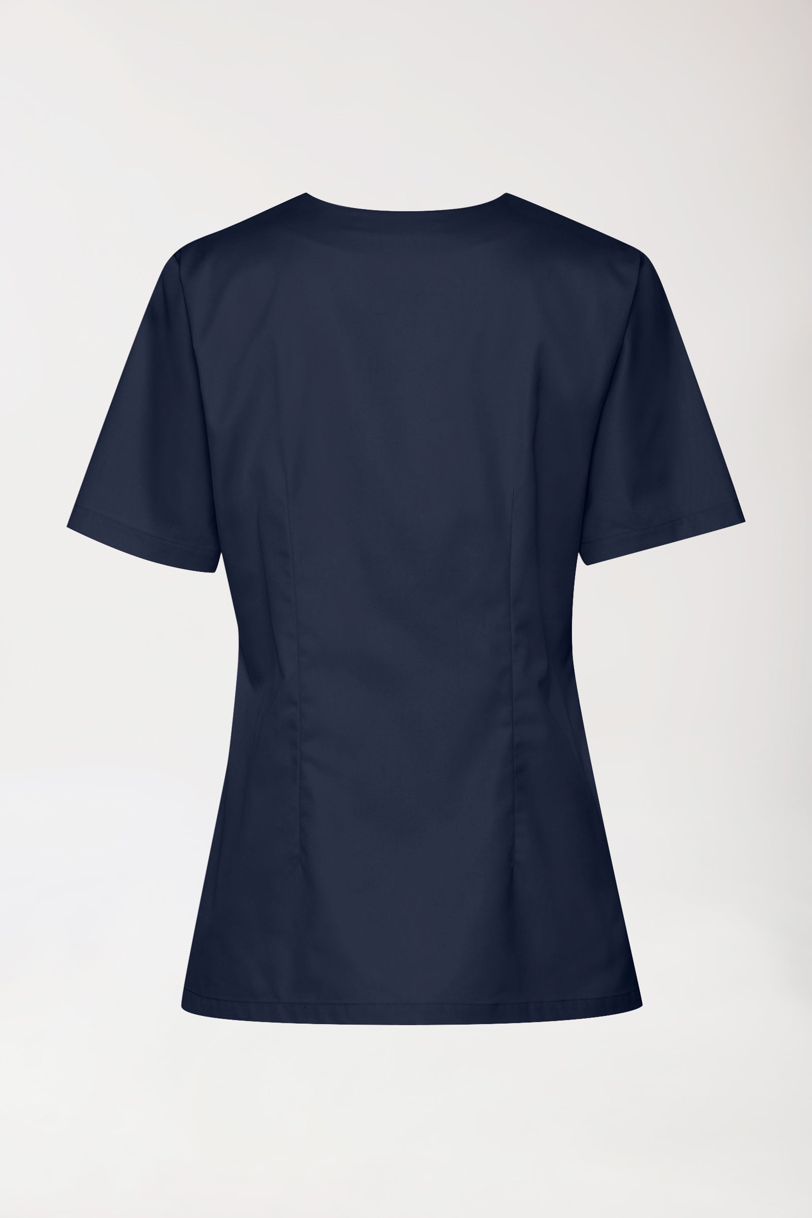 CORE Schlupfkasack Damen - 5er-Pack - Herzausschnitt navy