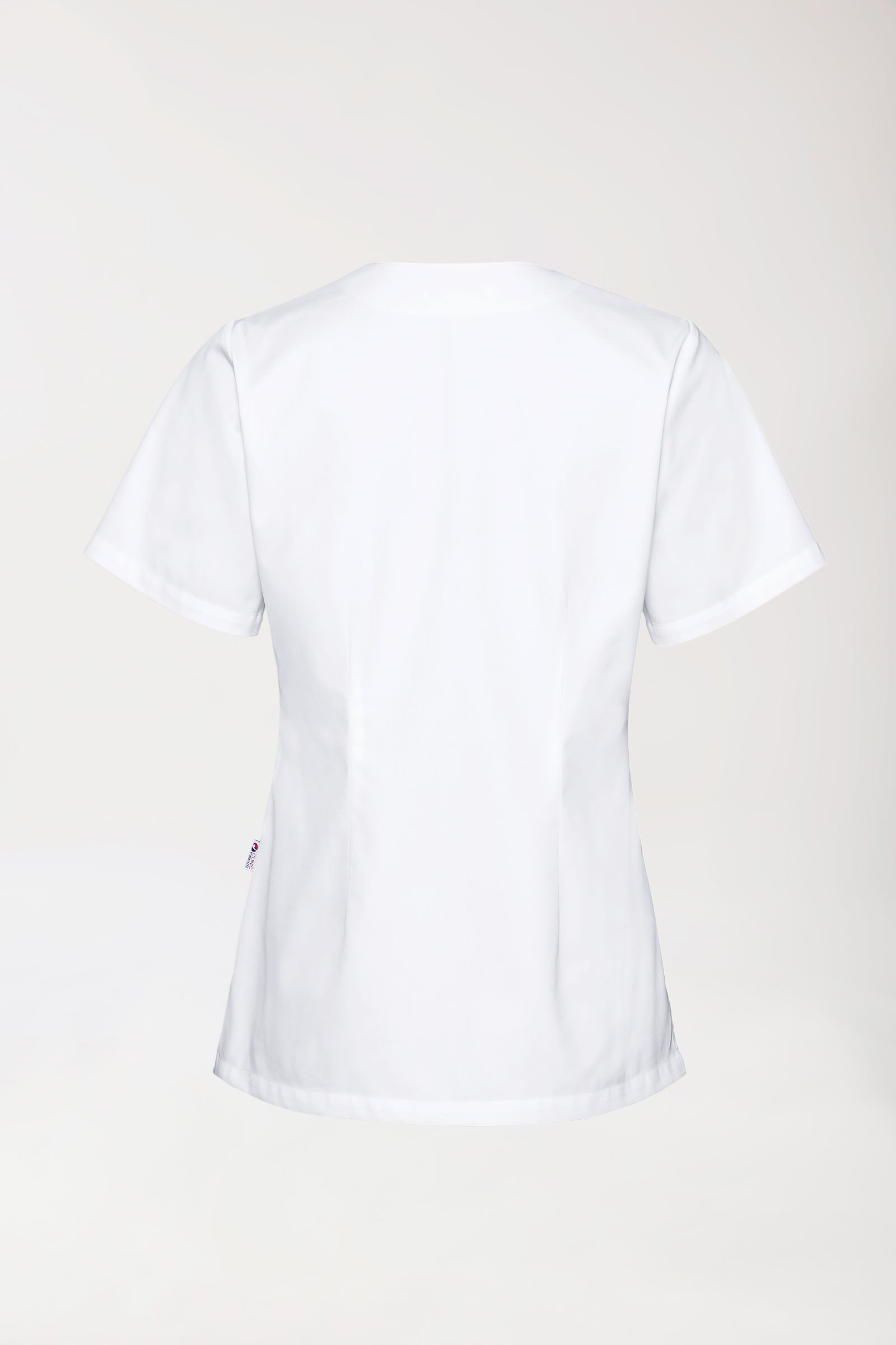 CORE Schlupfkasack Damen weiß/grau