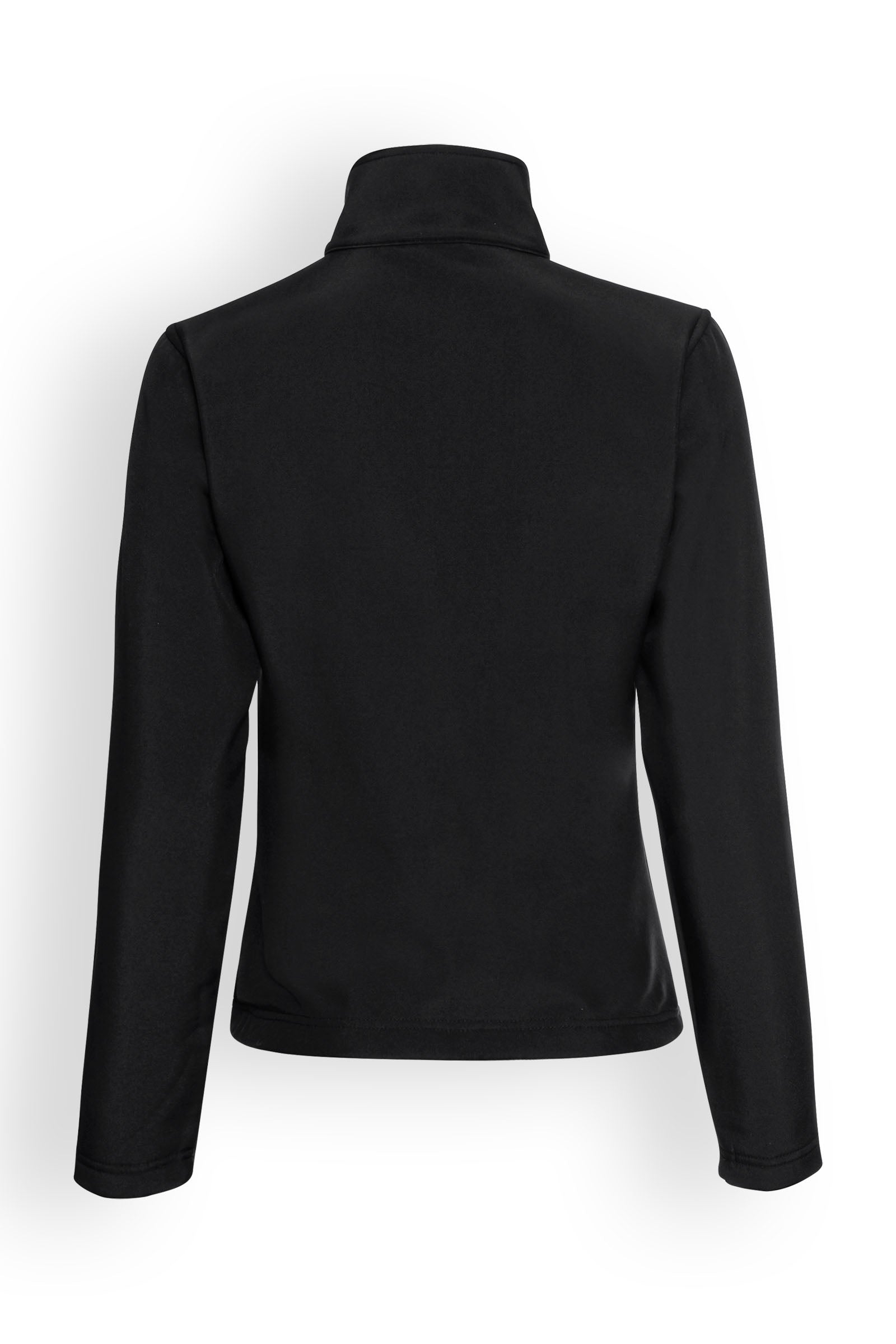 Damen-Softshelljacke Schwarz