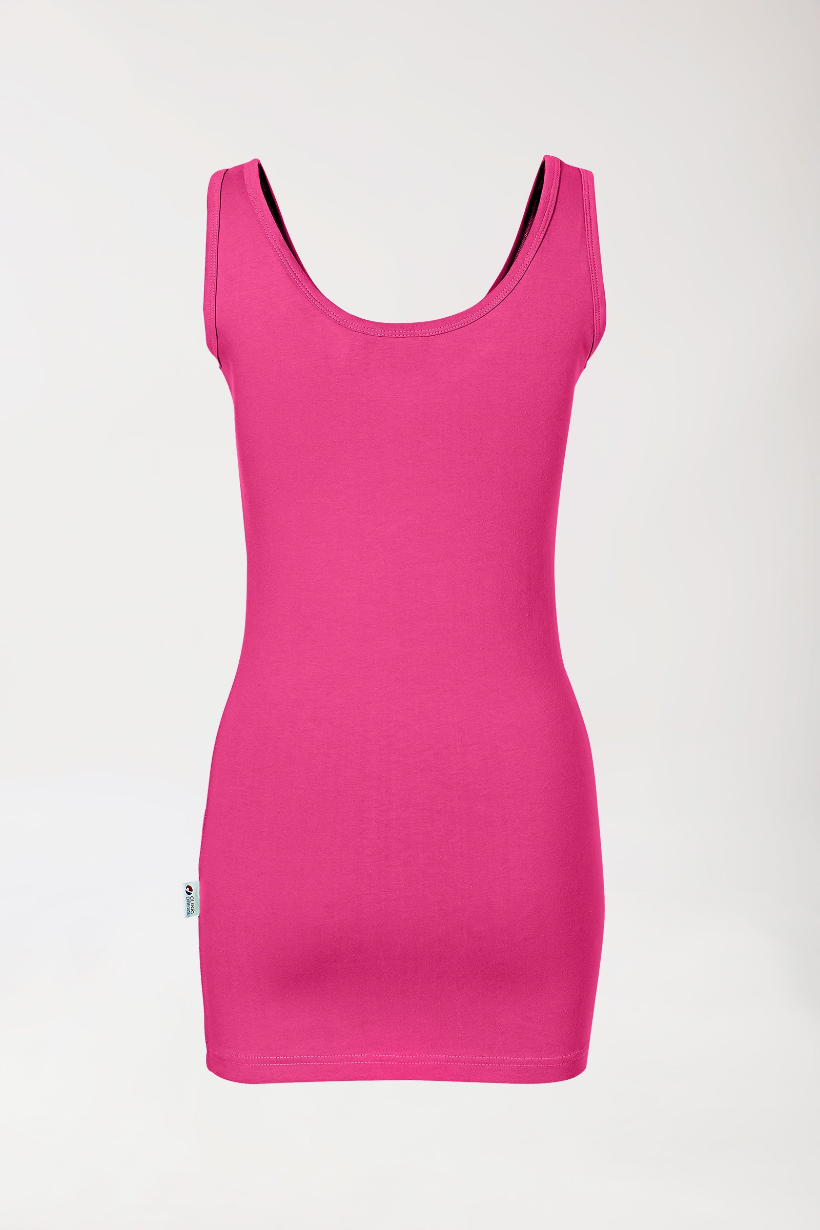 CORE Top Damen - Rundhals pink