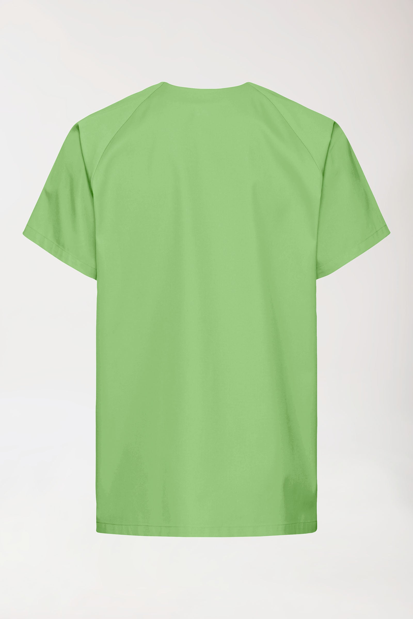 DER Kasack-Kasack Herren - durchgeknöpft apfelgrün