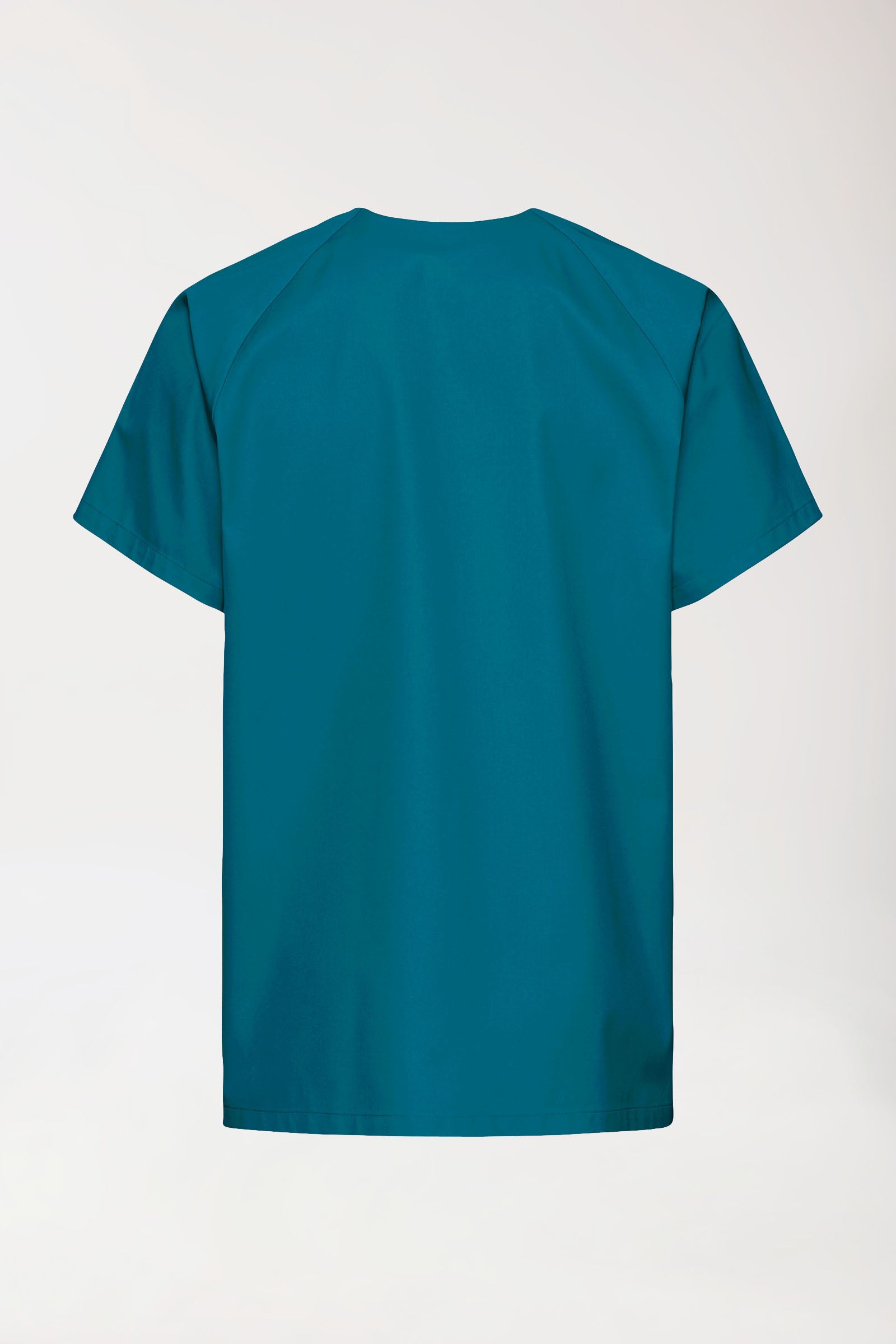 CORE Kasack Herren - durchgeknöpft petrol