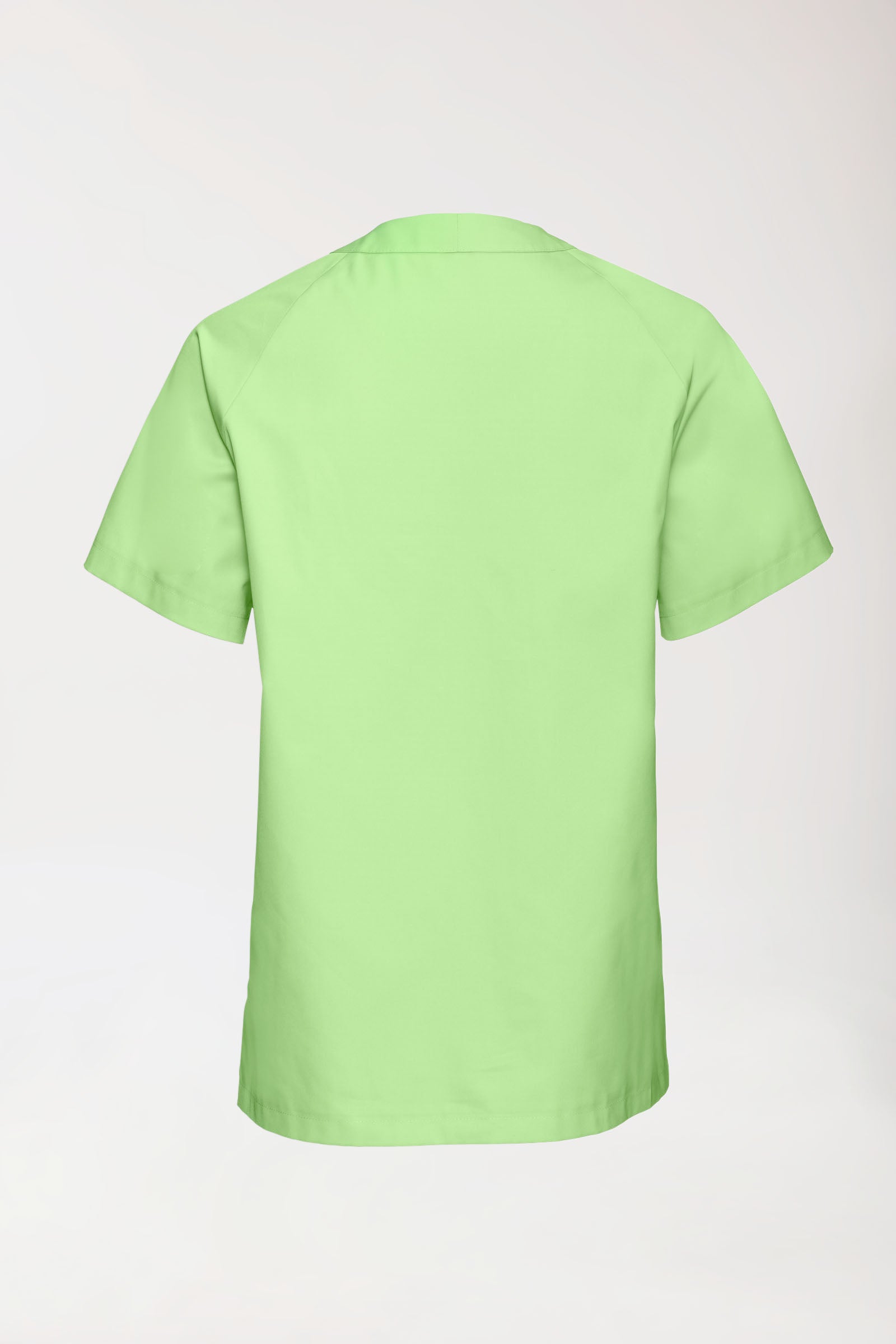 DER Kasack-Kasack Herren - V-Ausschnitt apfelgrün