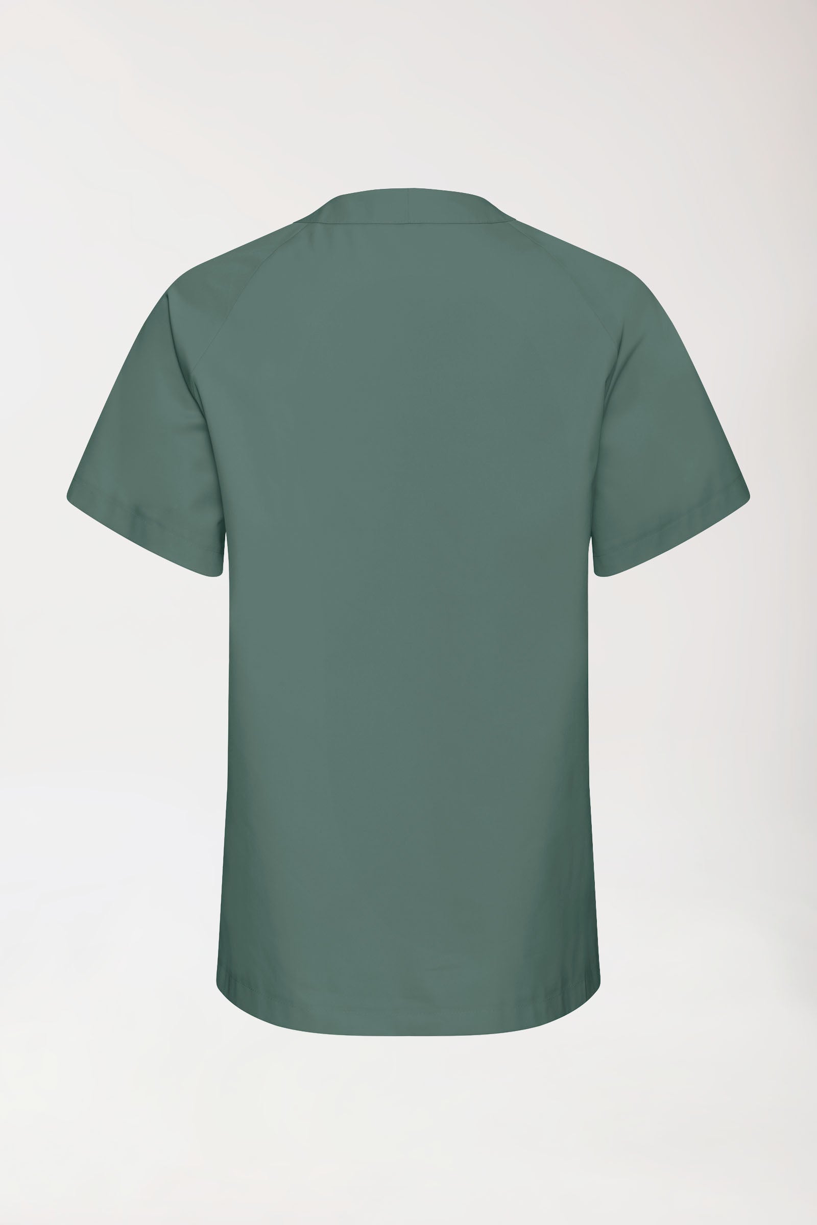 CORE Schlupfkasack Herren - V-Ausschnitt dunkelgrün