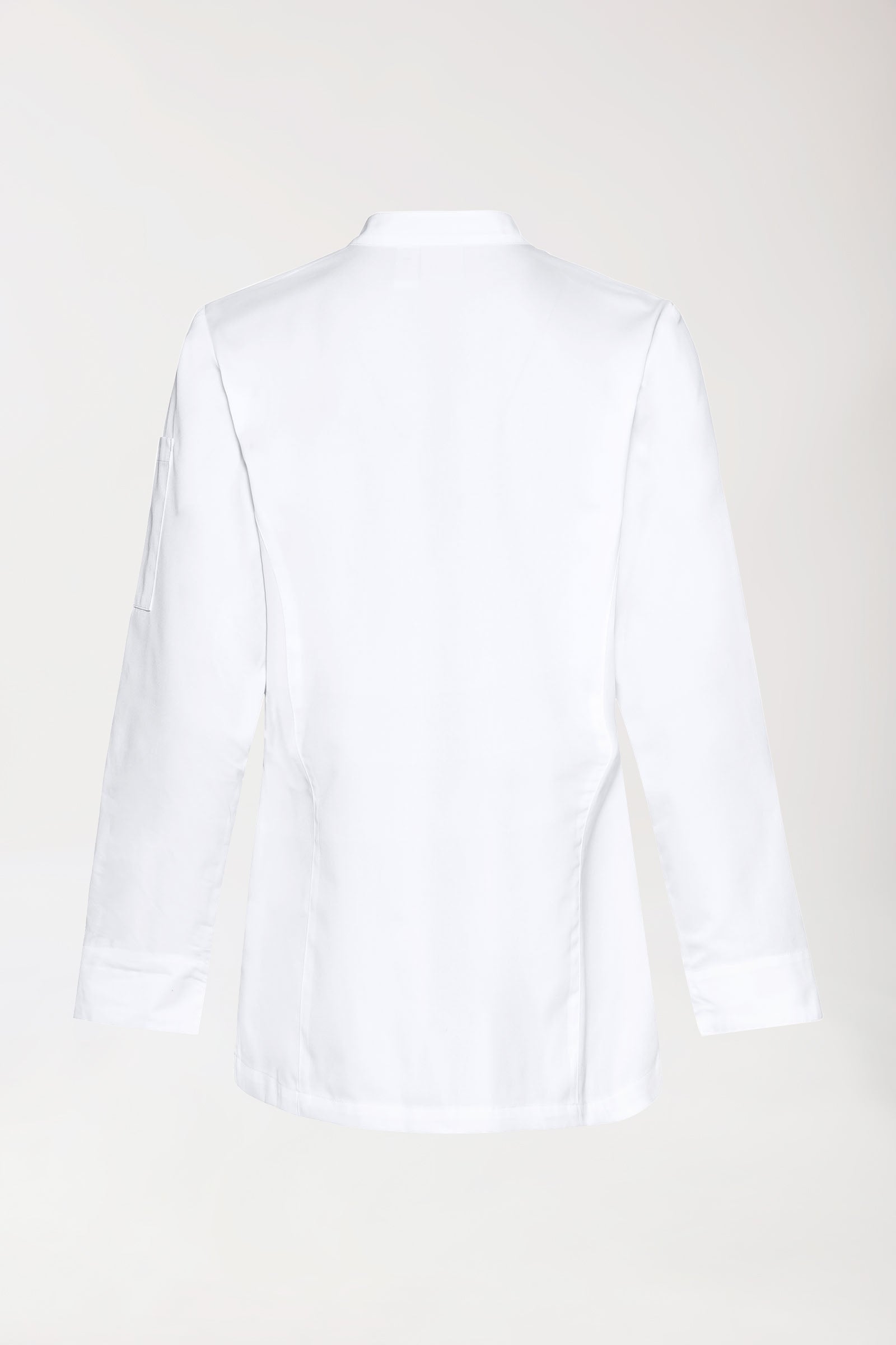 Gastro Kochjacke Damen - 1/1 Arm weiß