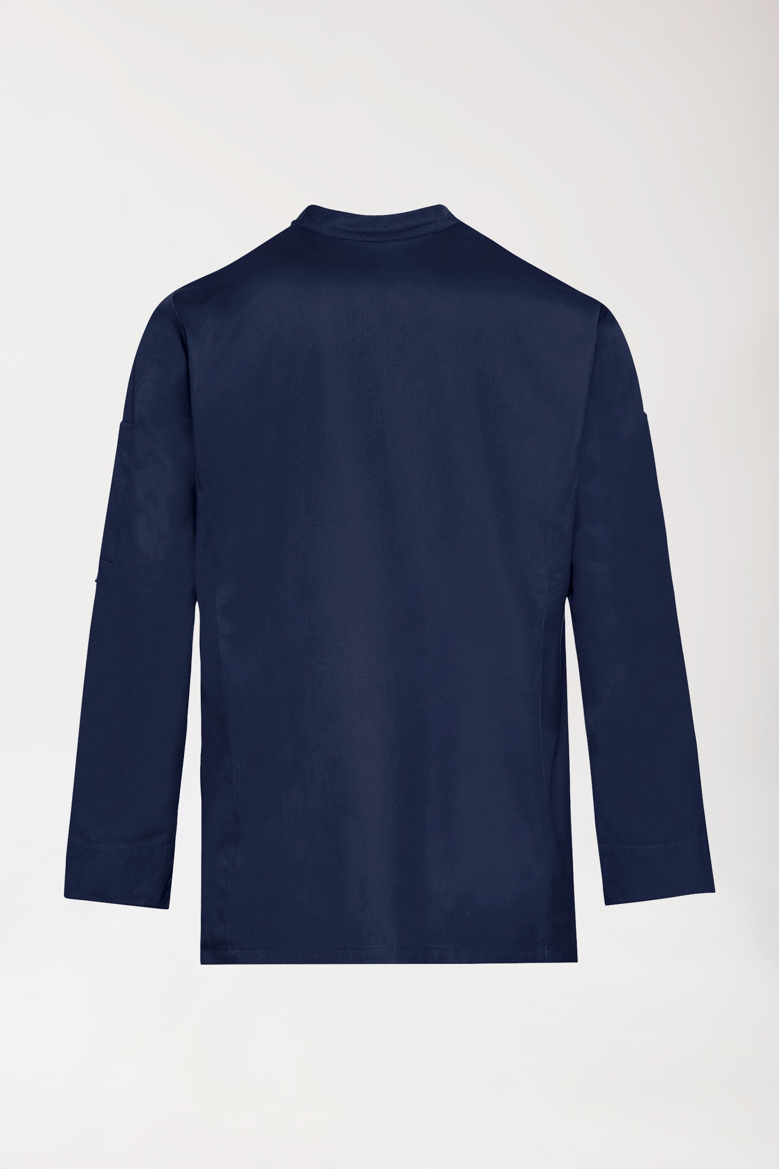 Gastro Kochjacke Herren - 1/1 Arm navy