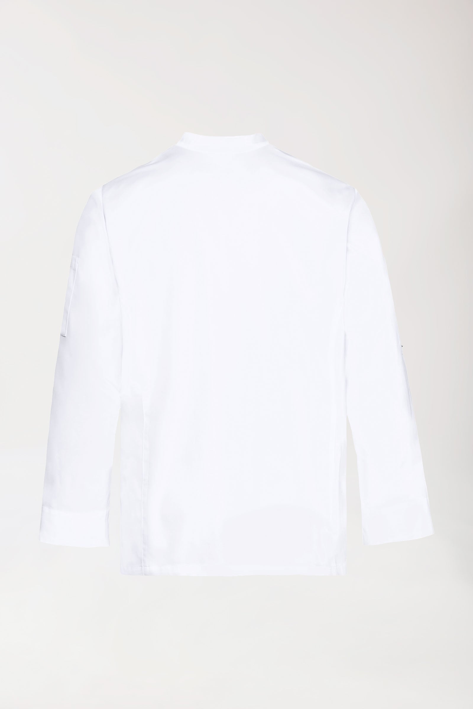 Gastro Kochjacke Herren - 1/1 Arm weiß