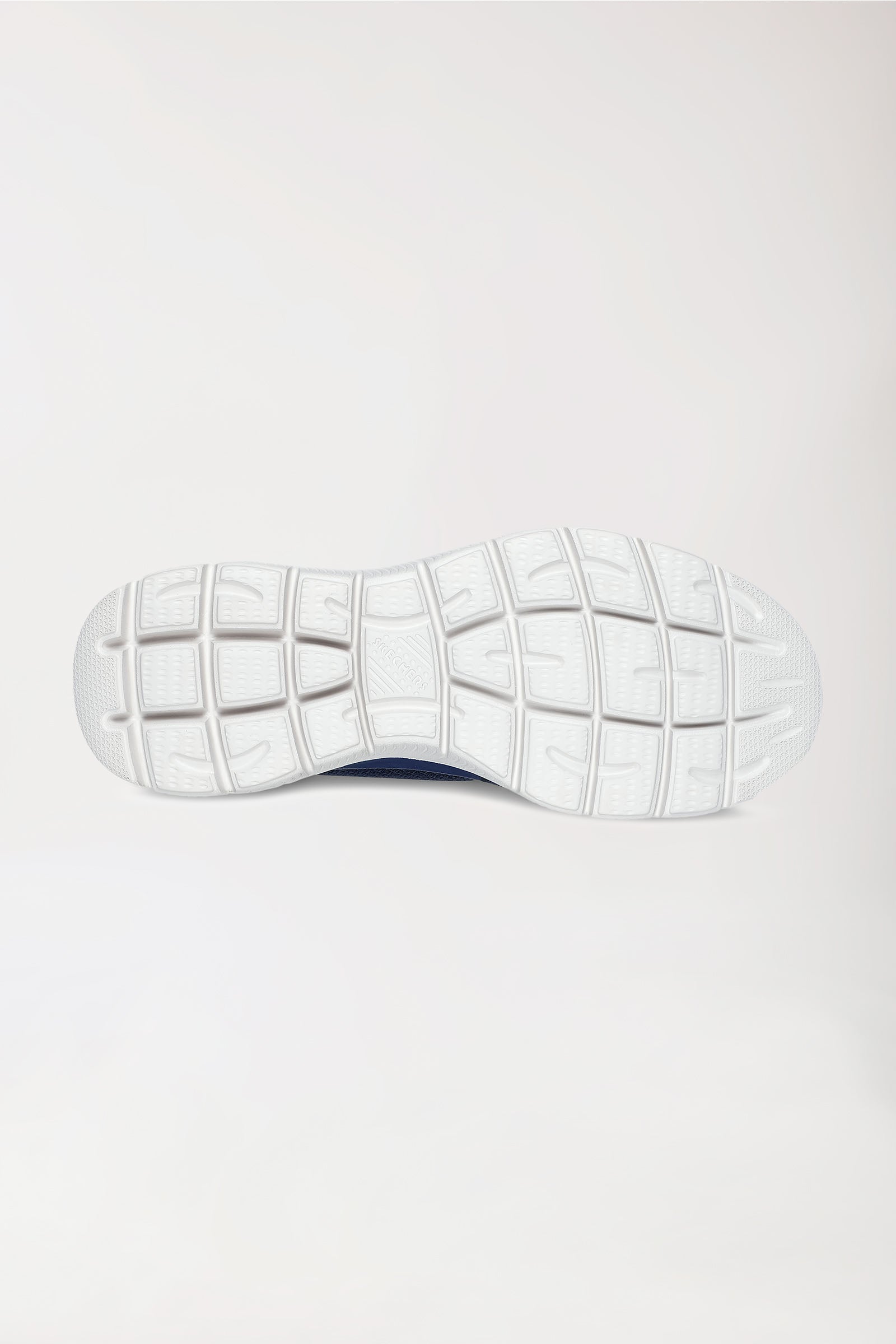 Herren Sneaker-SKECHERS Slip-ins-navy, Rückansicht 