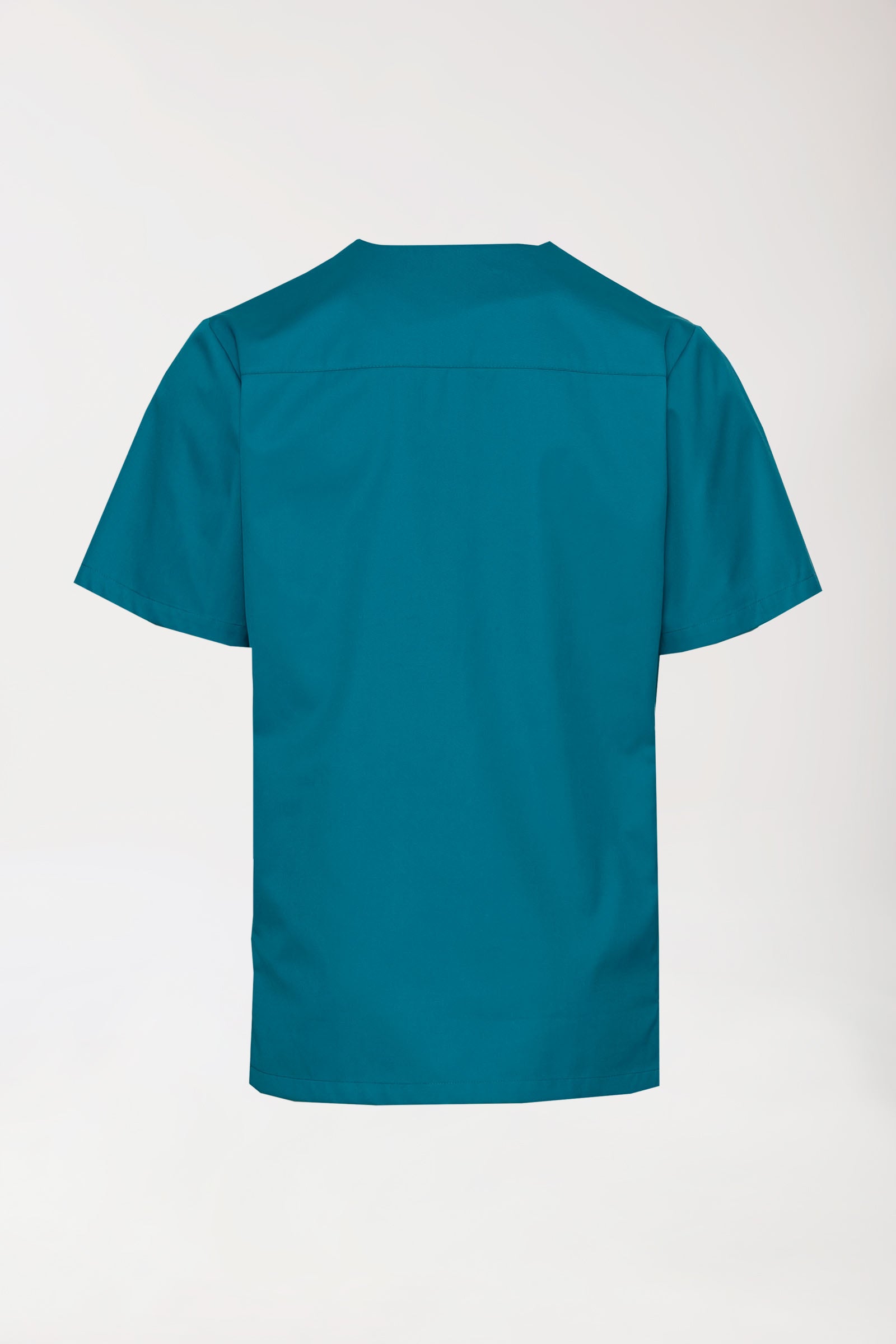 GREEN Schlupfkasack Unisex - Stretch petrol, Rückansicht 