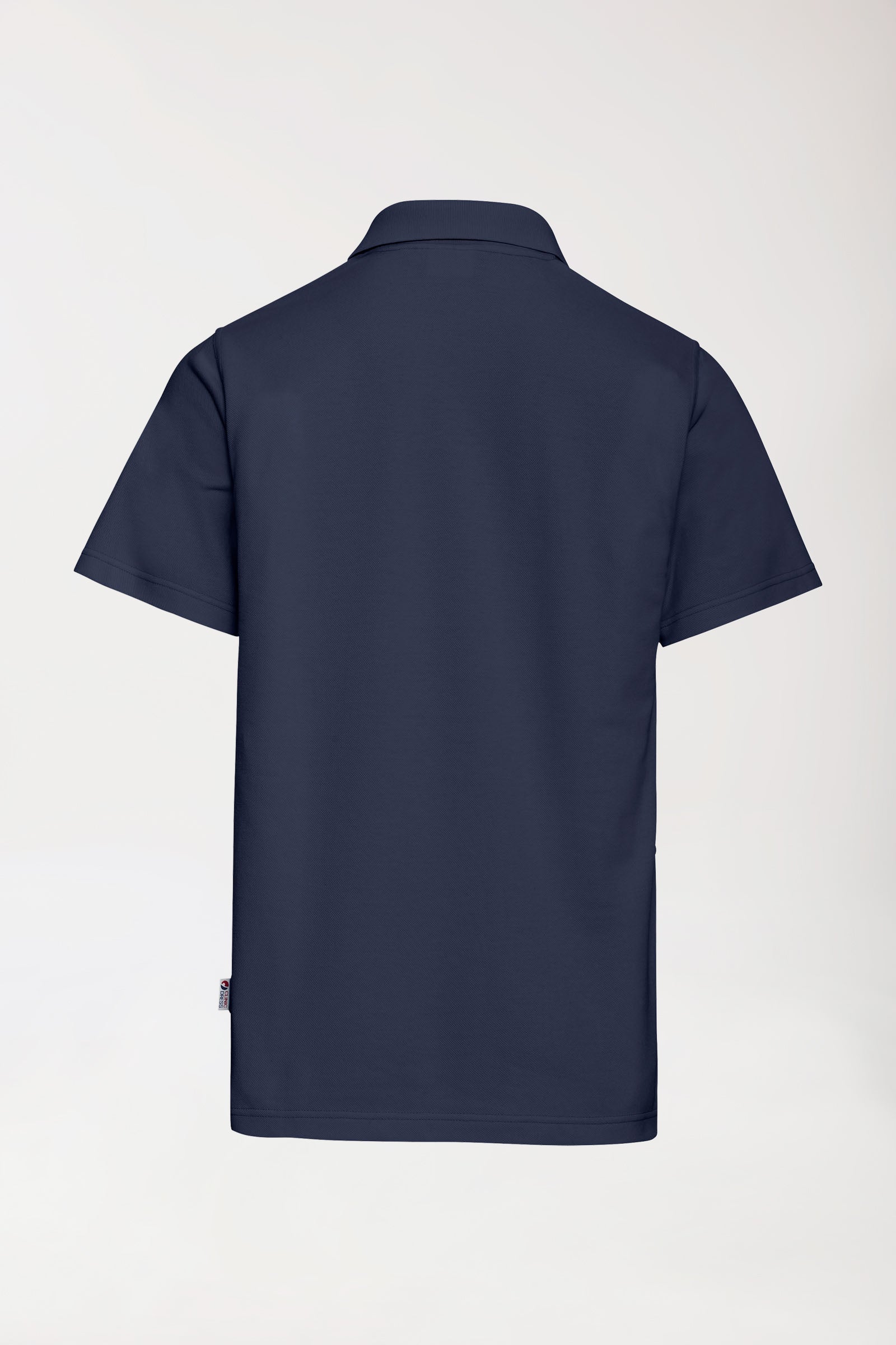 CORE Shirt Unisex - Polokragen navy