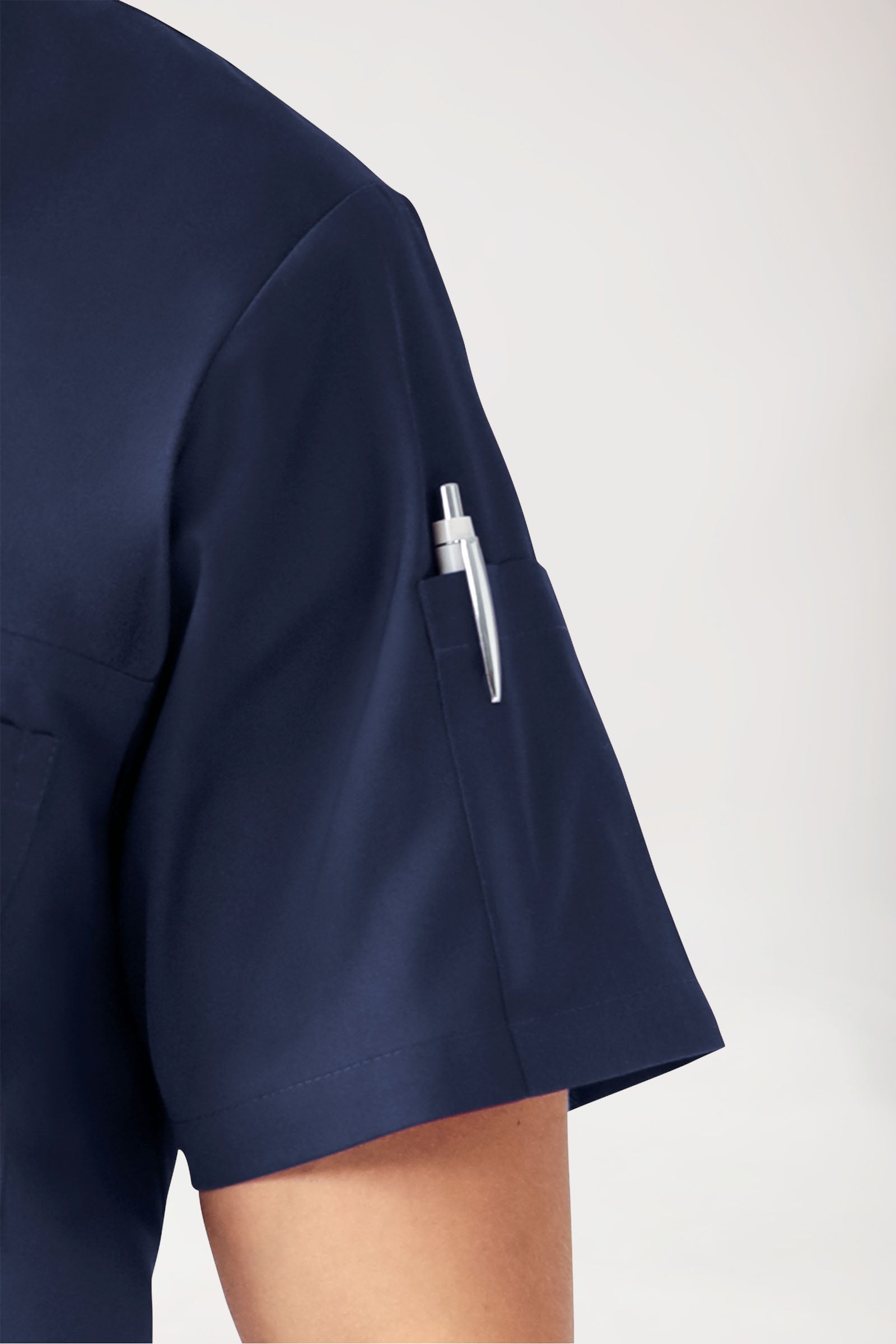 CORE Schlupfkasack Herren navy/grau