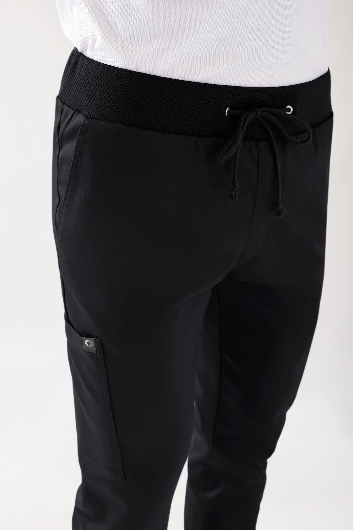 COMFY FLEX Hose Herren - Jogpants schwarz