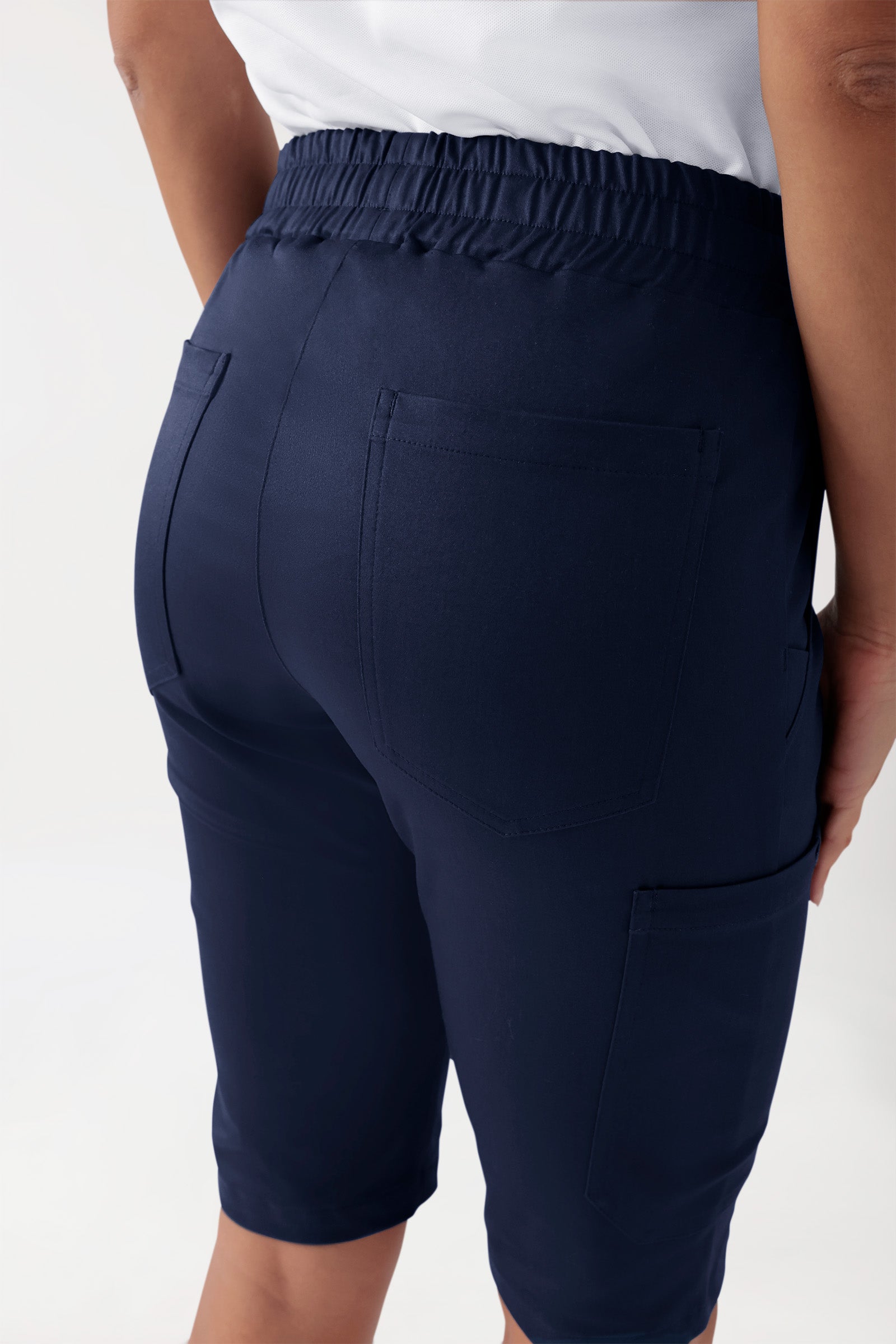 COMFY FLEX Stretch Hose Unisex - Bermuda navy