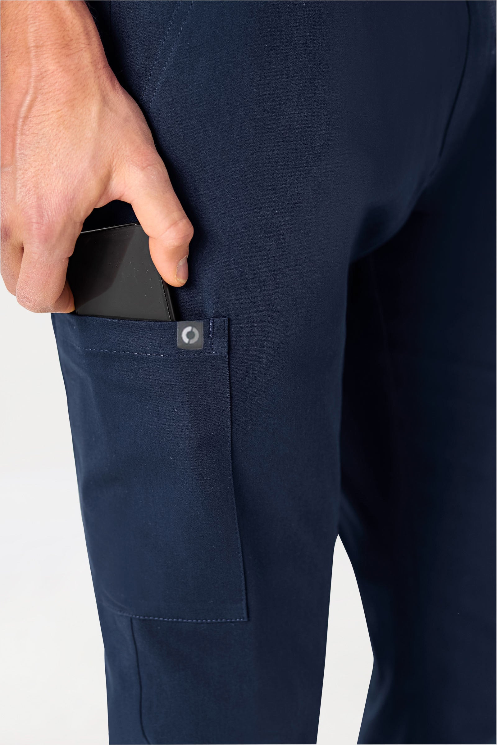COMFY FLEX Stretch Hose Unisex - Bermuda navy