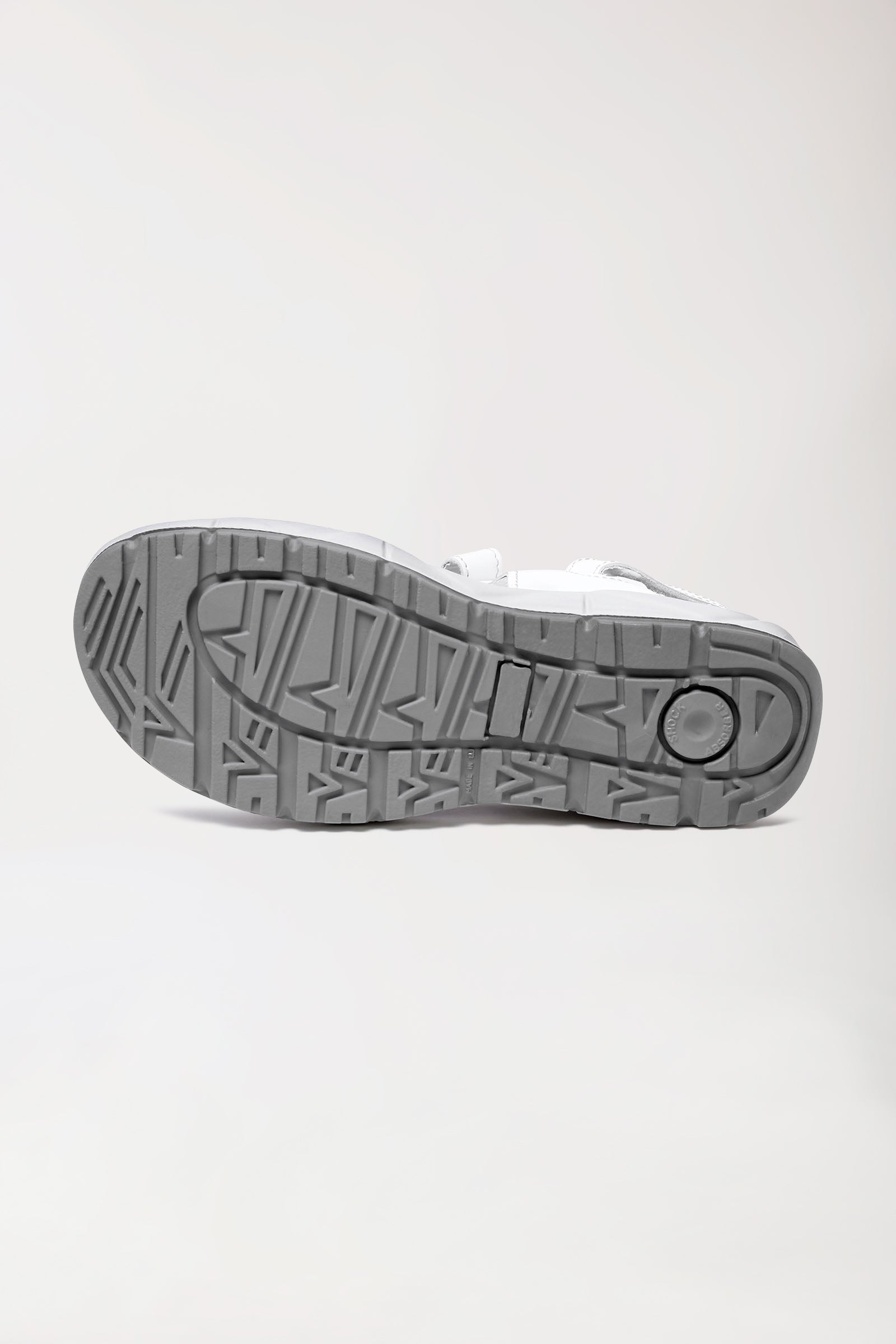 Sandale Weiß Unisex