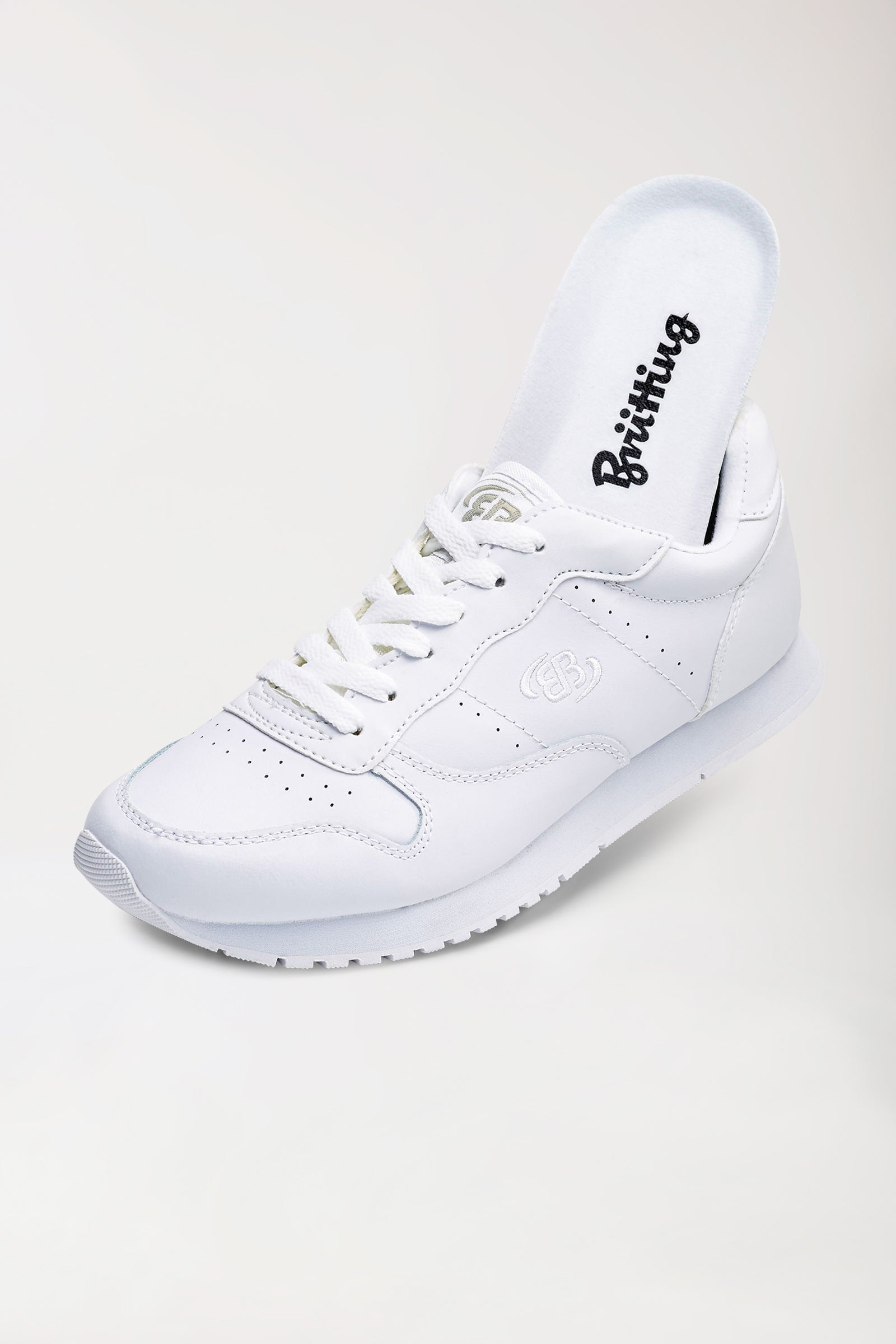 Unisex Sneaker weiß