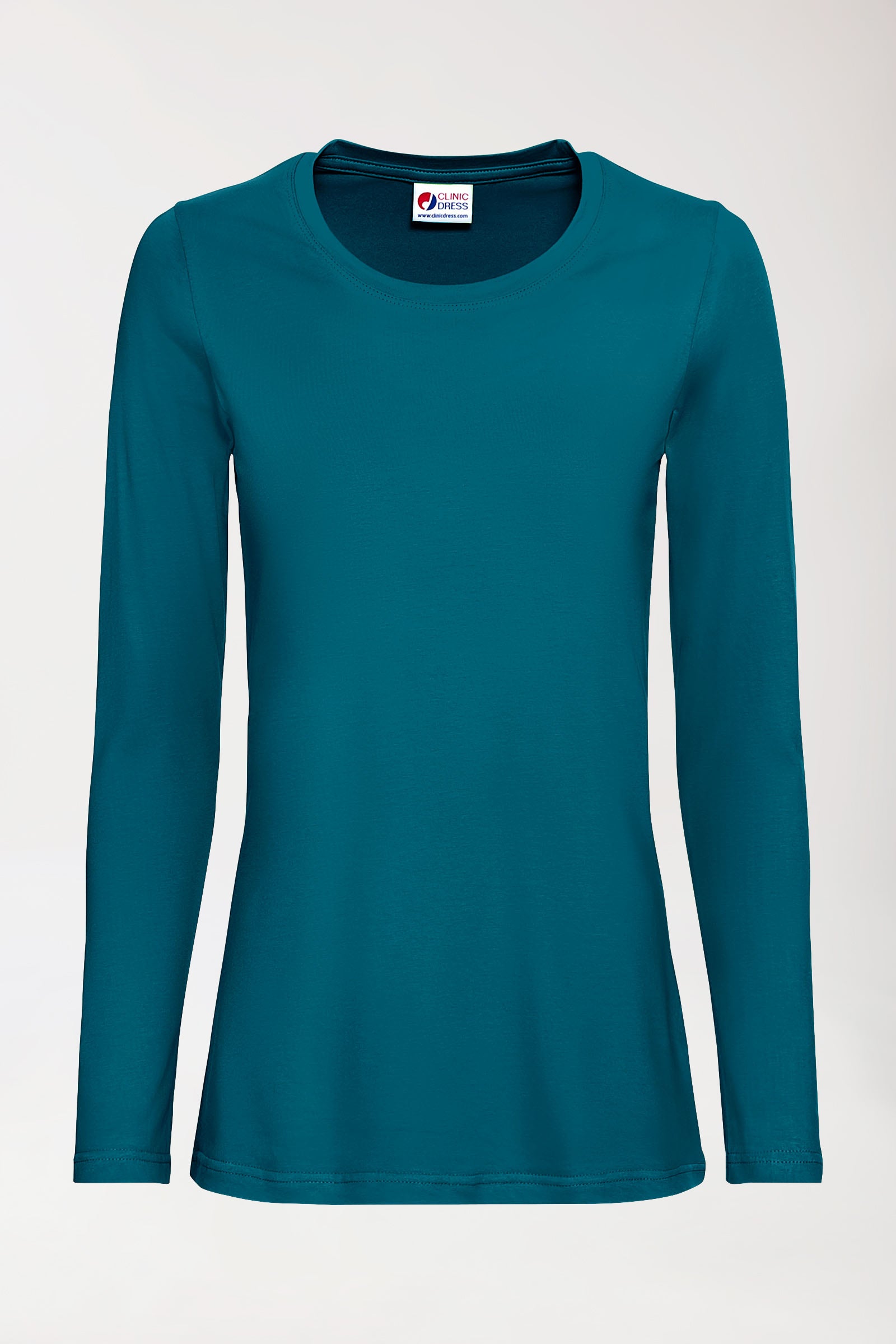 CORE Shirt Damen - 1/1 Arm petrol