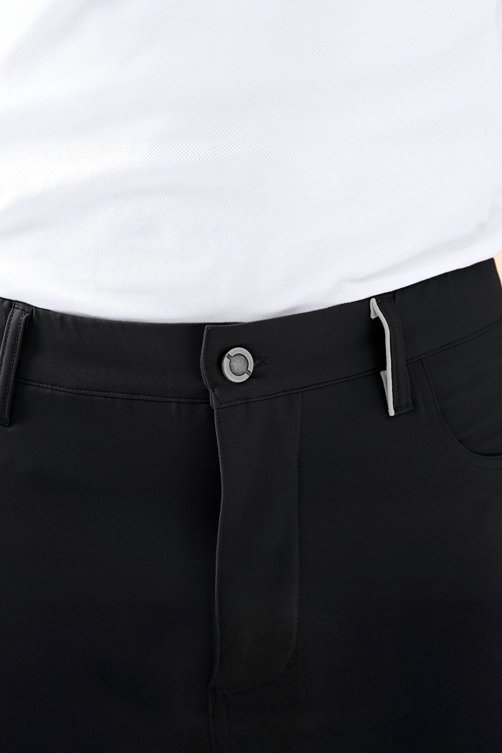 KAERE Hose Herren - 5-Pocket schwarz