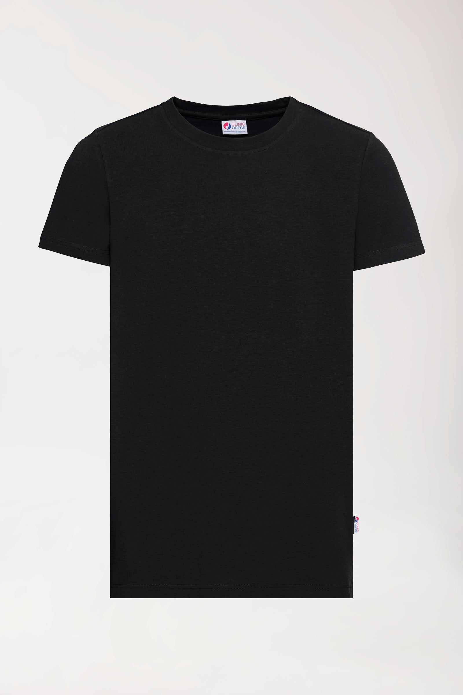 CORE Shirt Herren - Rundhals schwarz