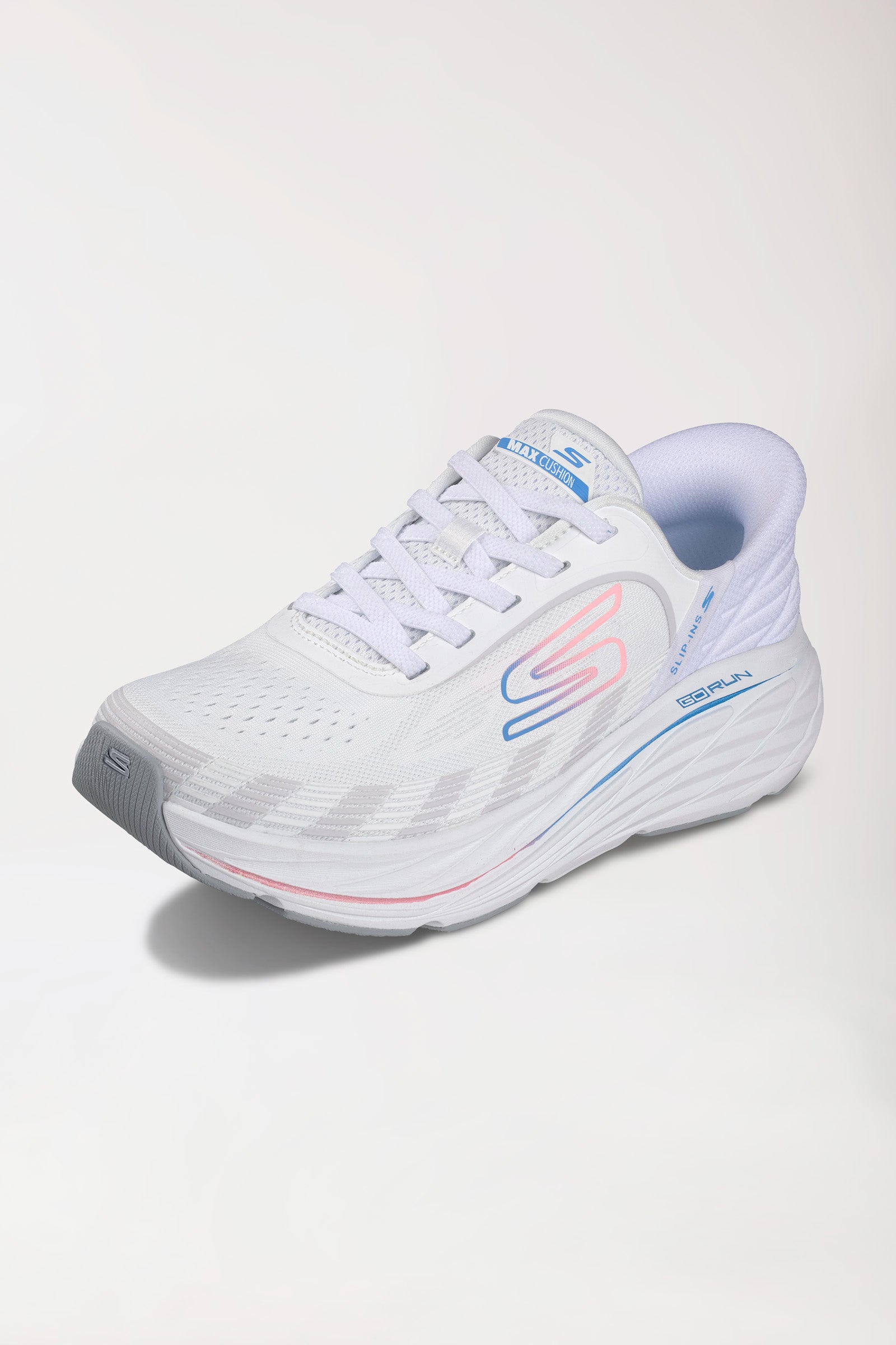 Damen Sneaker weiß/rosa