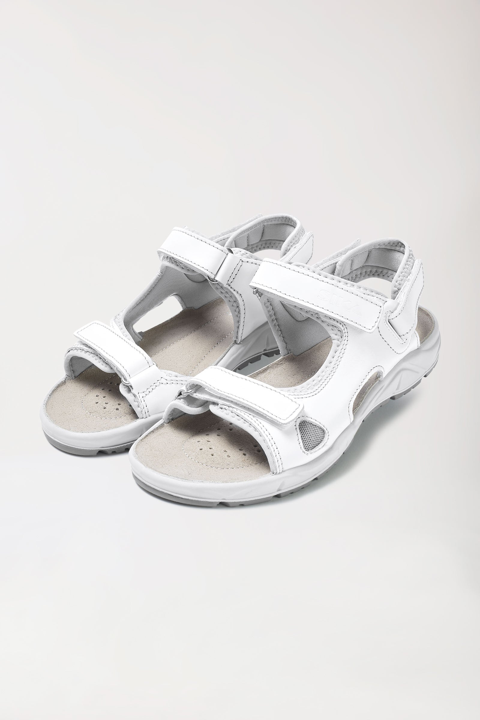 Sandale Weiß Unisex