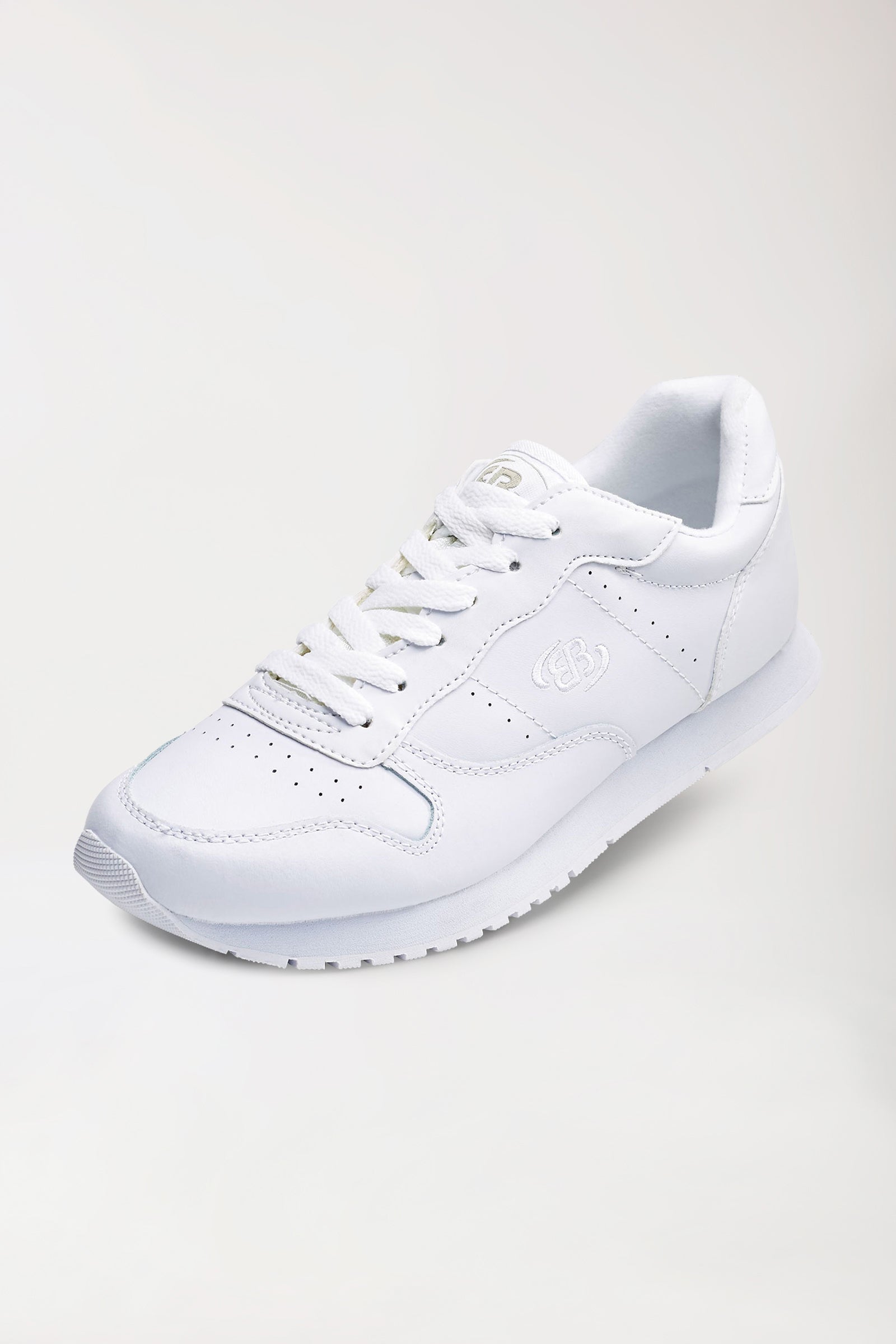 Unisex Sneaker weiß