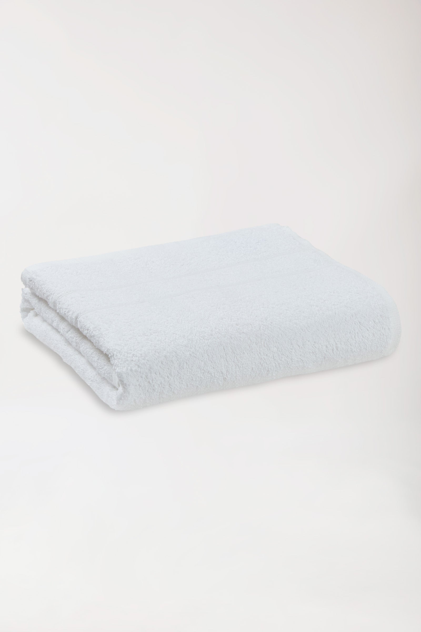 Handtuch 50x70 cm weiß