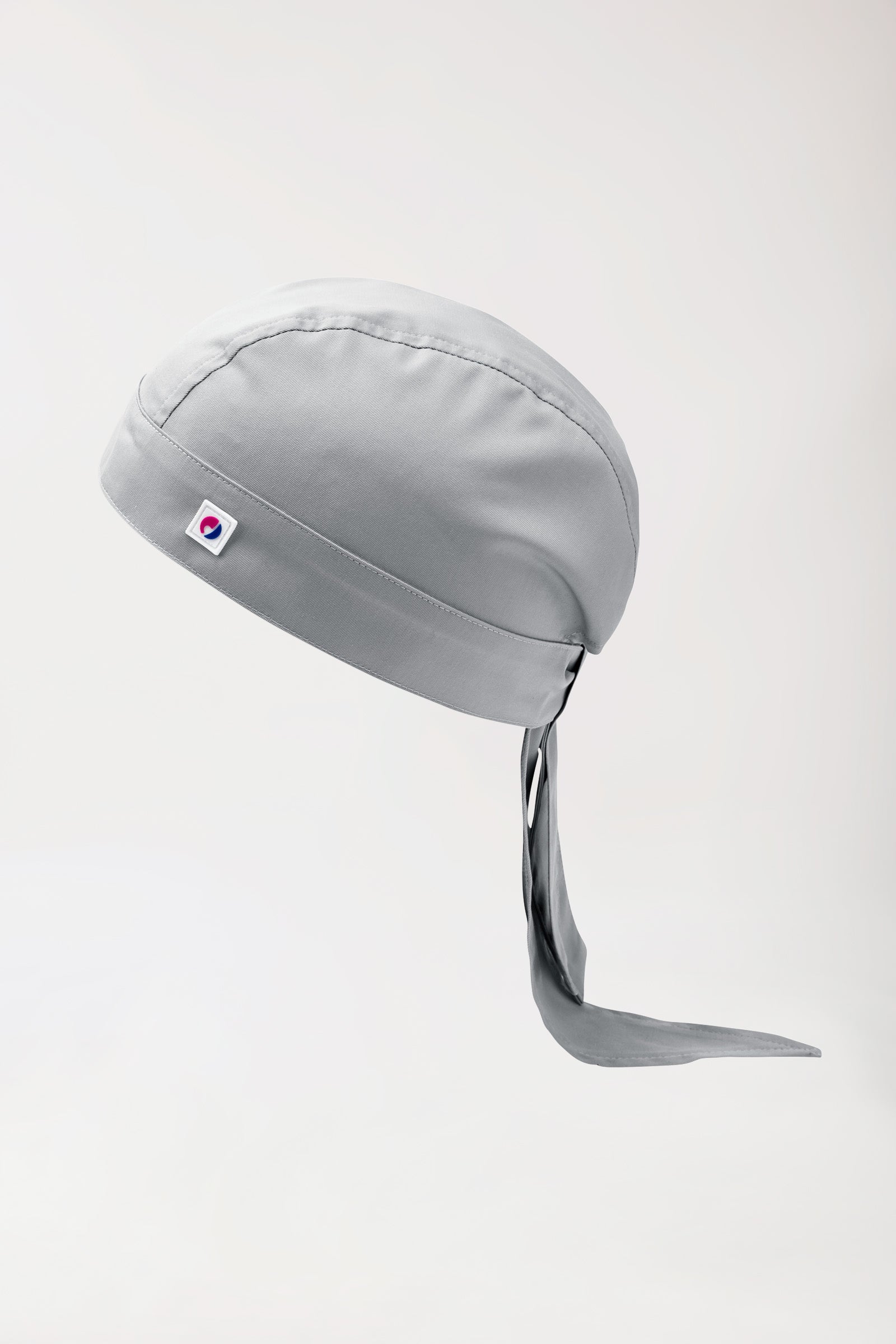 JUST STRONG Bandana Kopftuch Unisex grau