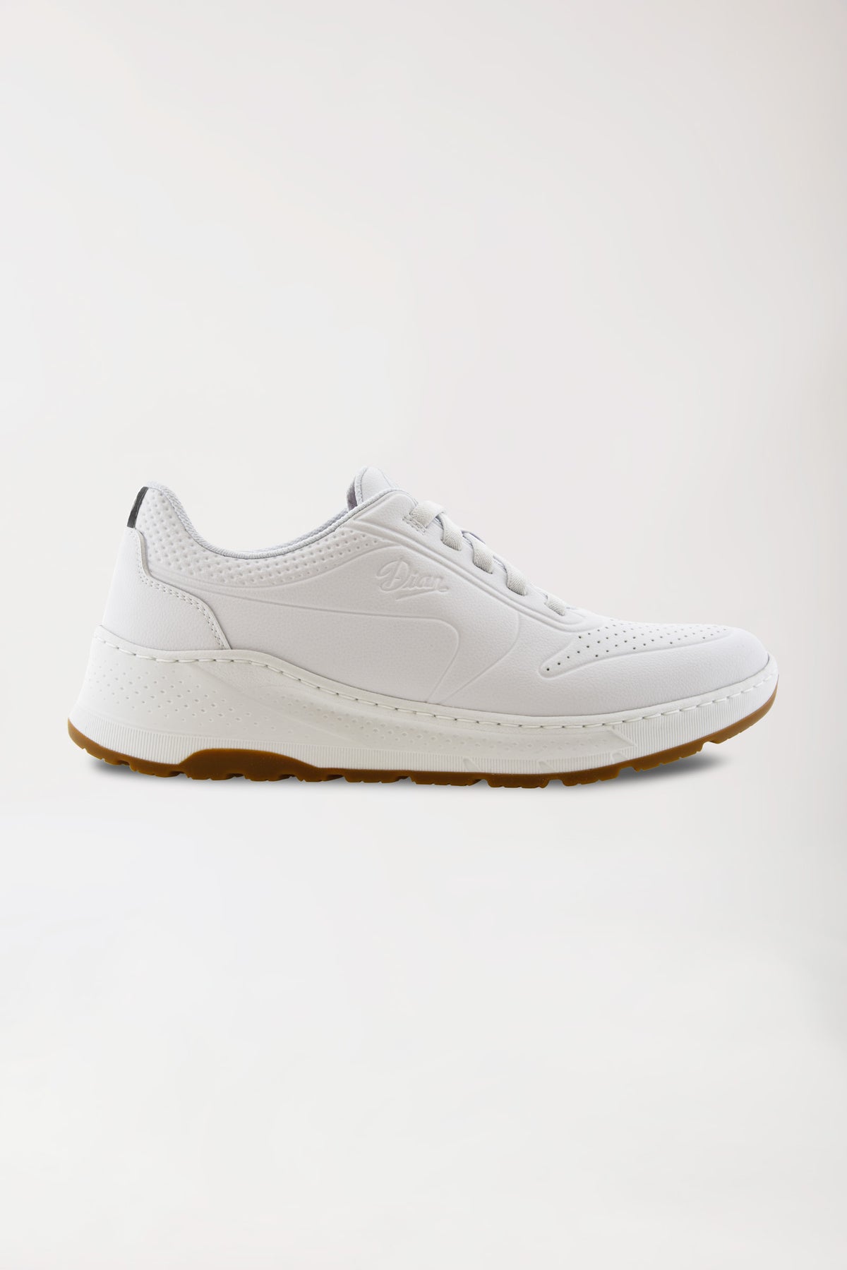 Unisex Sneaker-Dian-weiß