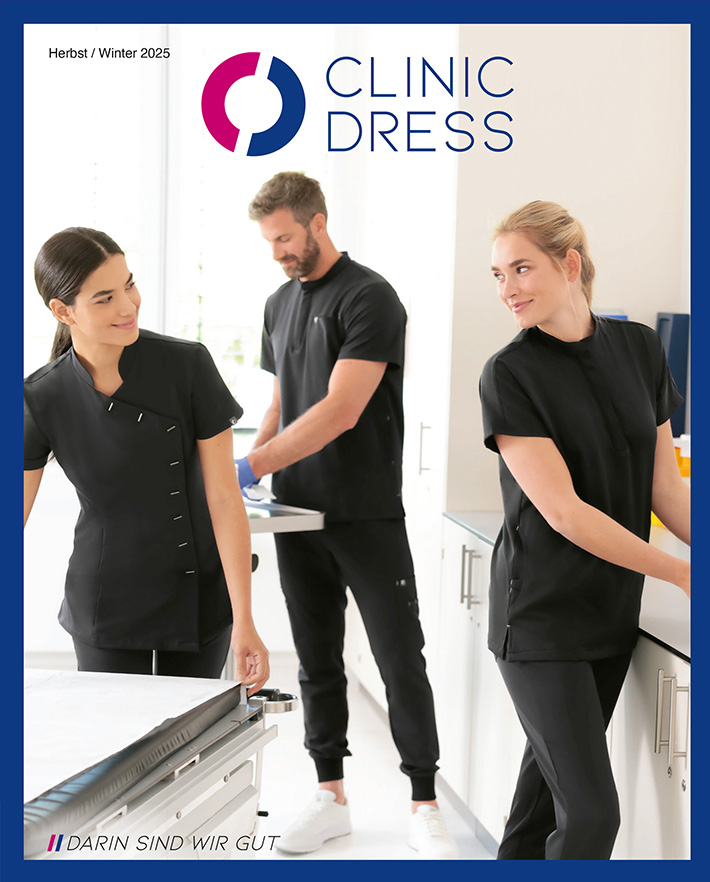 Unser Sortiment für den Bereich Klinik, Praxis und Pflege